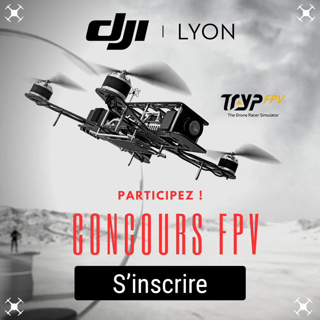 Concours FPV